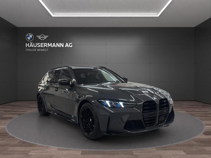 BMW M3 Competition Touring, Essence, Occasion / Utilisé, Automatique