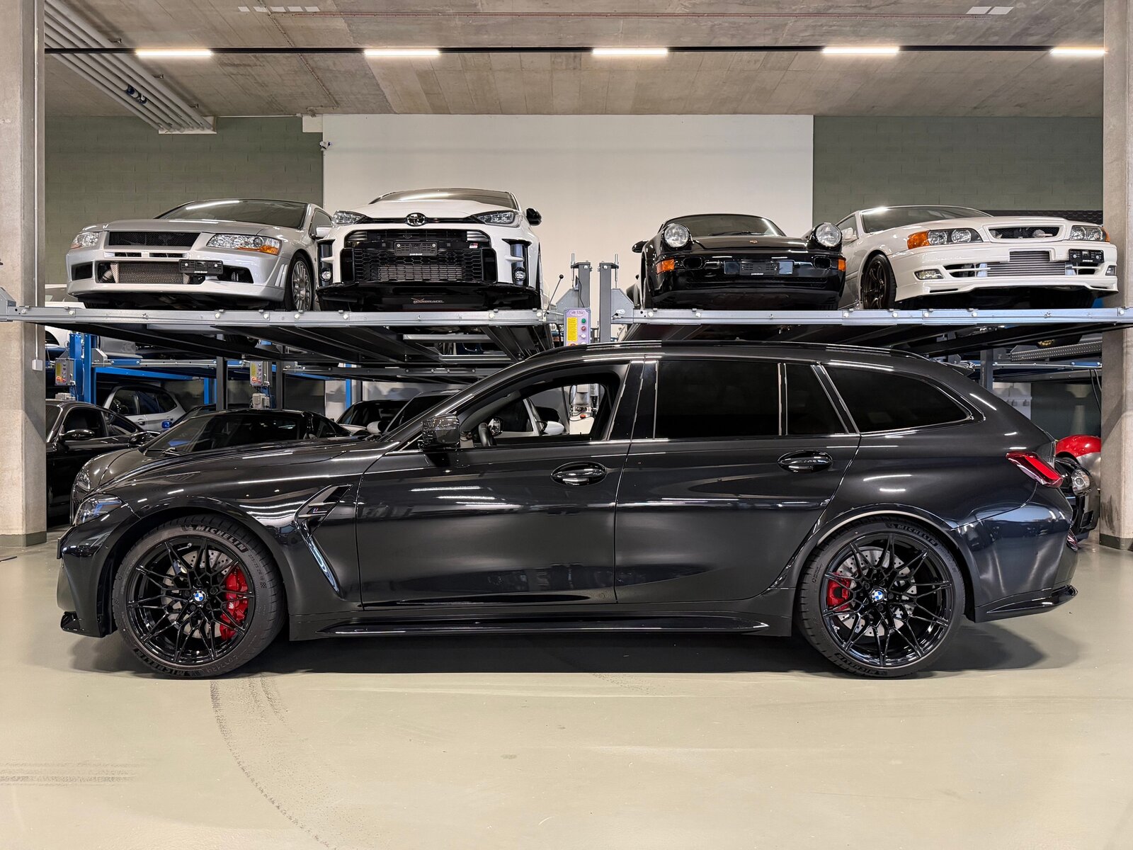 BMW M3 Touring Competition M *LCI*