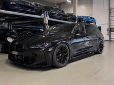 BMW M3 Touring Competition M *baquets carbone*, Benzin, Occasion / Gebraucht, Automatik - 2