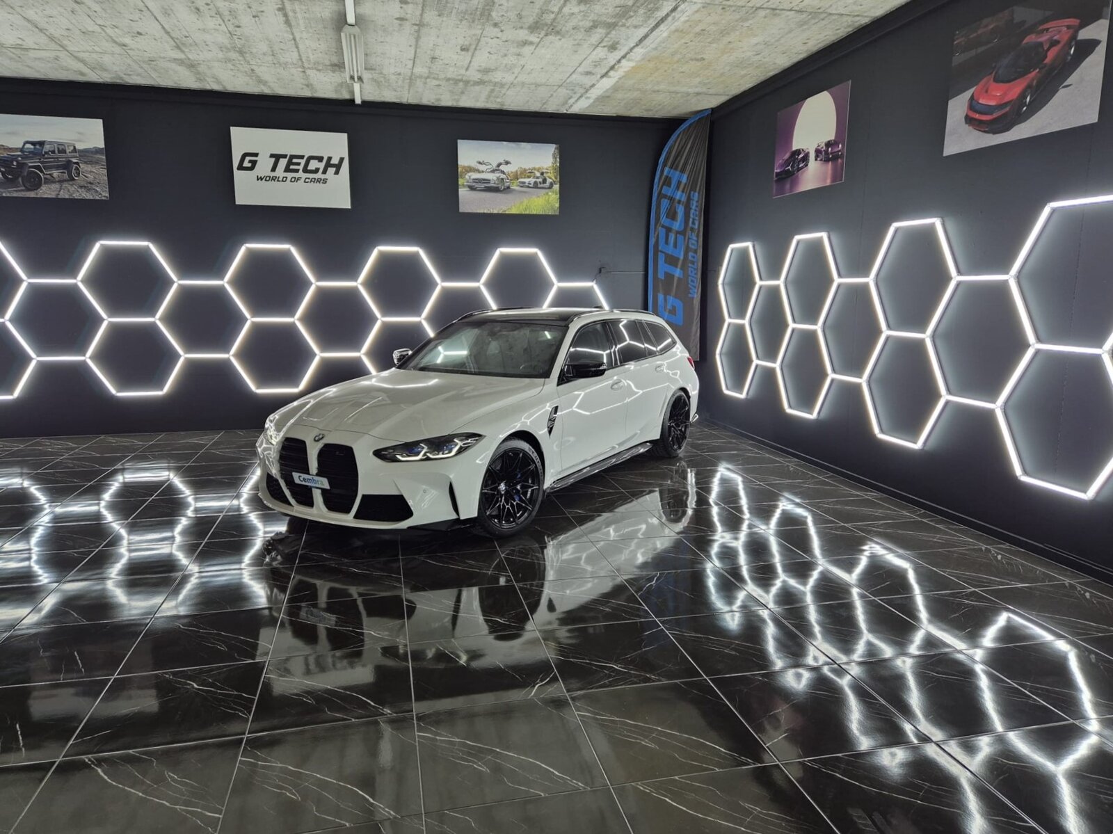 BMW M3 Touring Competition M