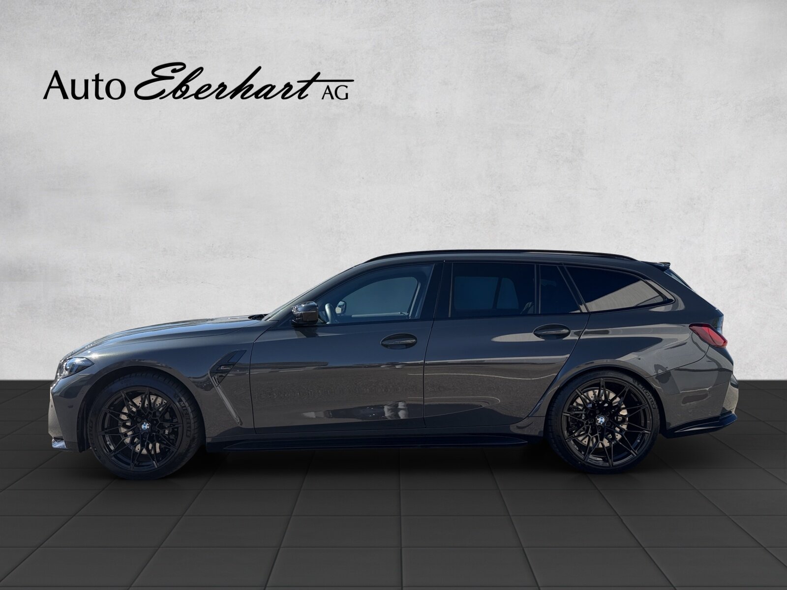 BMW M3 Touring  Competition M LCI, Petrol, Second hand / Used, Automatic - 3