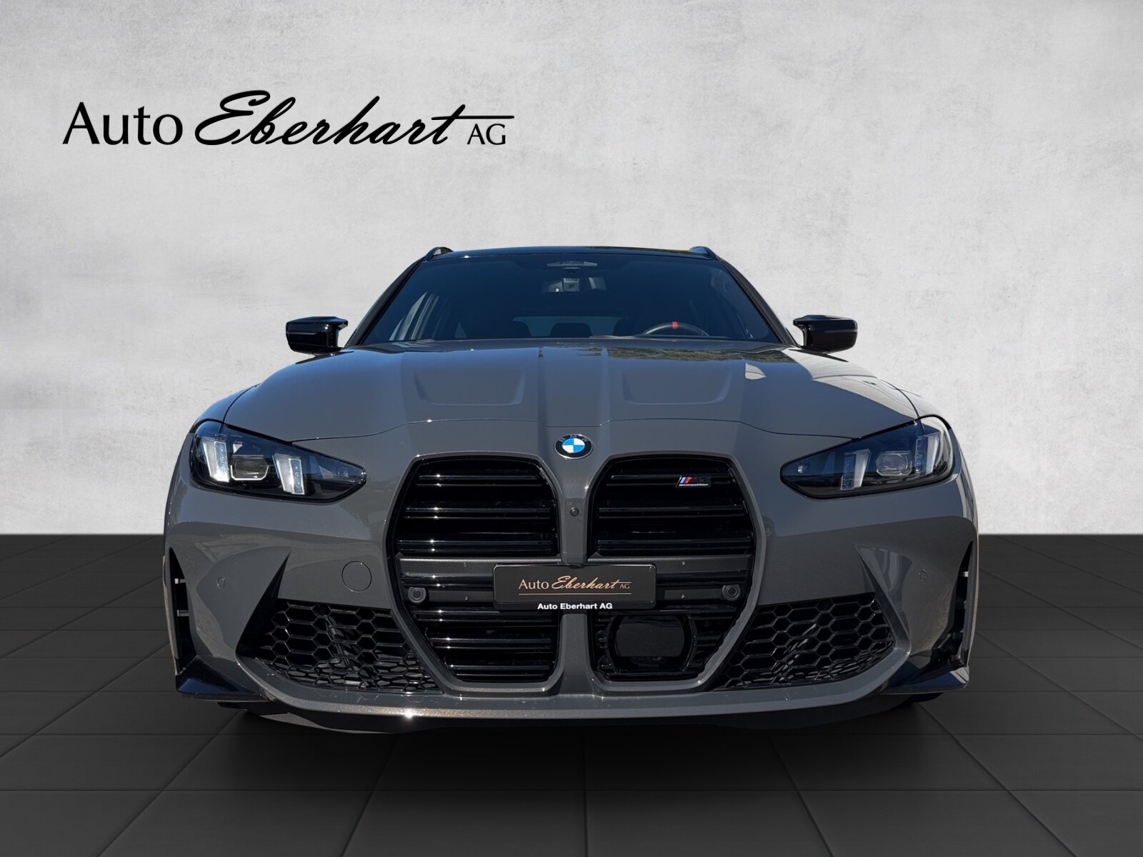 BMW M3 Touring  Competition M LCI, Petrol, Second hand / Used, Automatic - 4