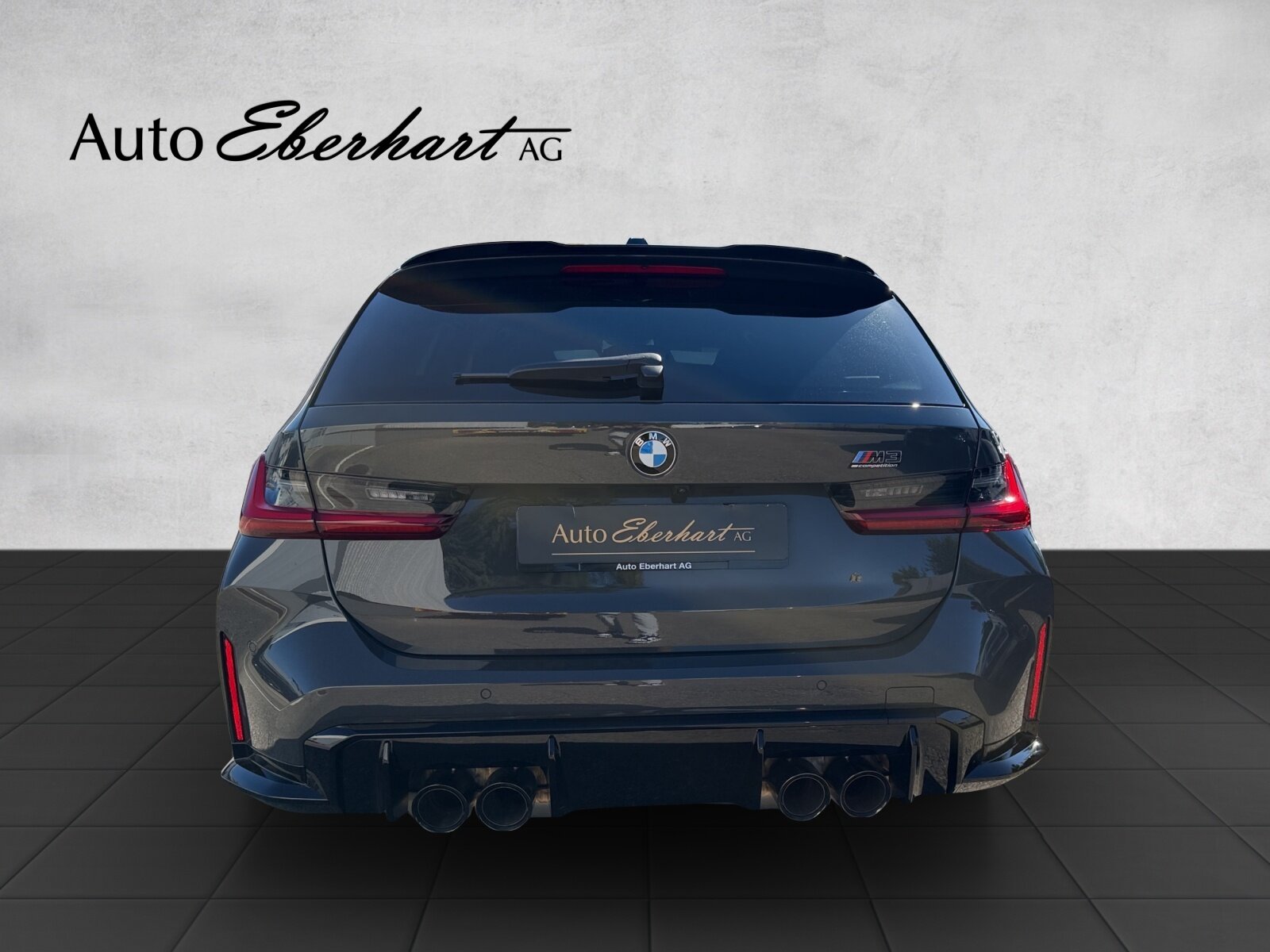 BMW M3 Touring  Competition M LCI, Petrol, Second hand / Used, Automatic - 5