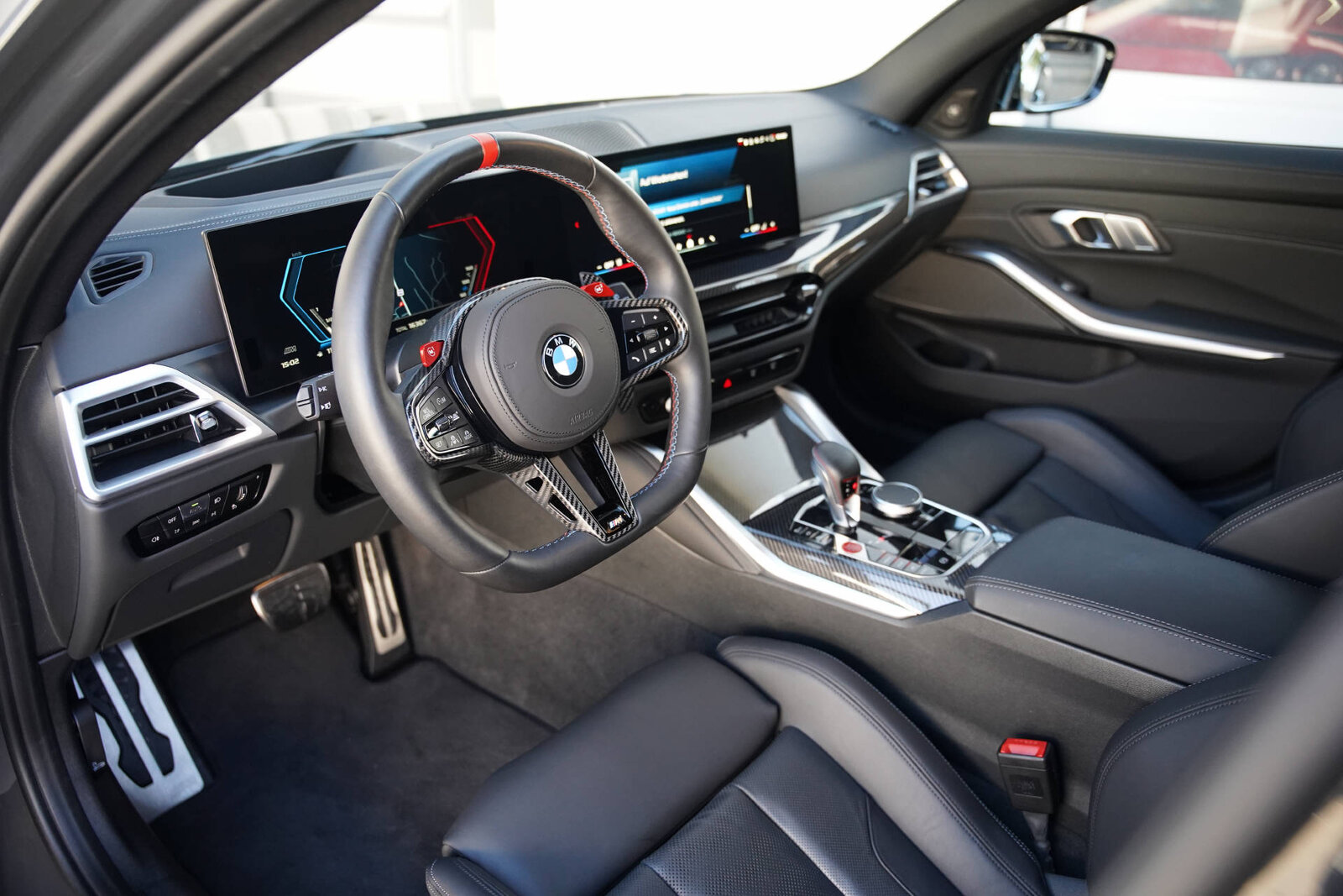 BMW M3 Touring  Competition M LCI, Petrol, Second hand / Used, Automatic - 7