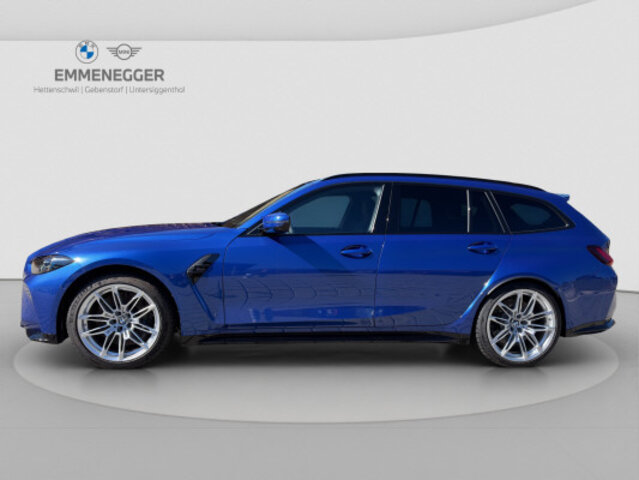 BMW M3 Tour xDr Competition M, Petrol, Second hand / Used, Automatic - 2