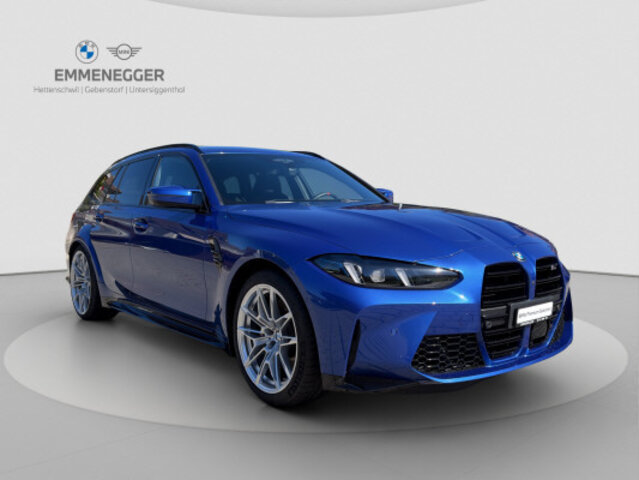 BMW M3 Tour xDr Competition M, Petrol, Second hand / Used, Automatic - 3