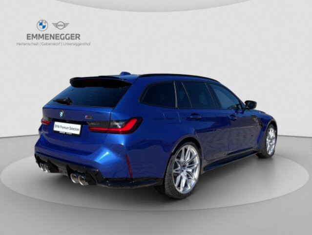 BMW M3 Tour xDr Competition M, Petrol, Second hand / Used, Automatic - 4