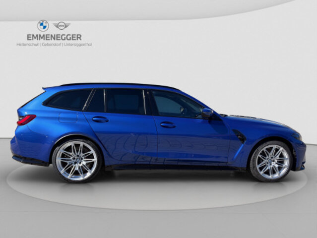BMW M3 Tour xDr Competition M, Petrol, Second hand / Used, Automatic - 5