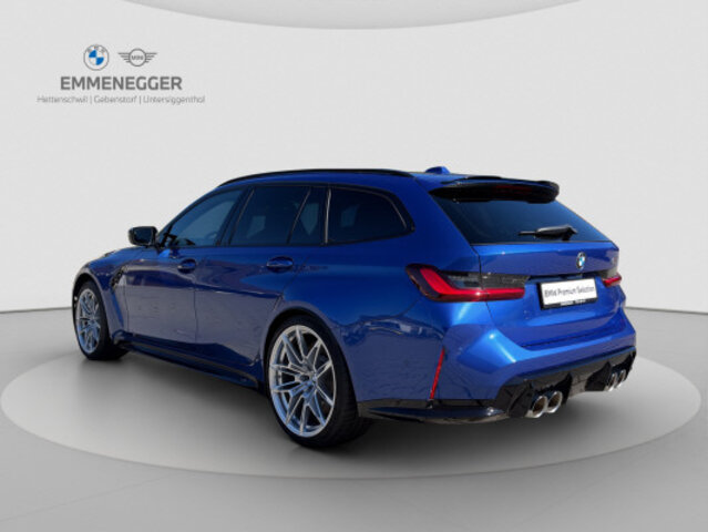 BMW M3 Tour xDr Competition M, Petrol, Second hand / Used, Automatic - 6