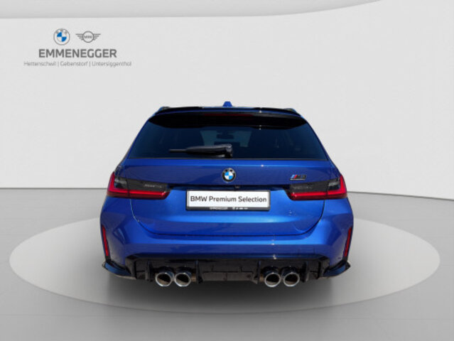 BMW M3 Tour xDr Competition M, Petrol, Second hand / Used, Automatic - 7