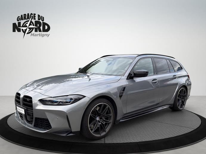 BMW M3 Touring Competition M, Benzina, Occasioni / Usate, Automatico