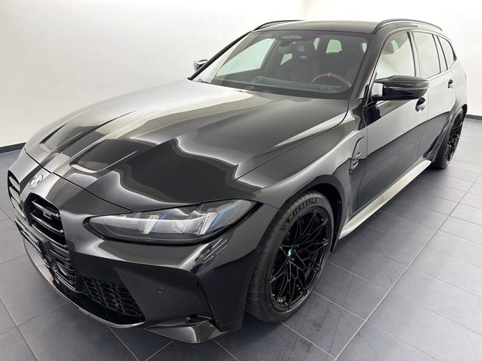 BMW M3 Tour xDr Competition M, Benzina, Occasioni / Usate, Automatico