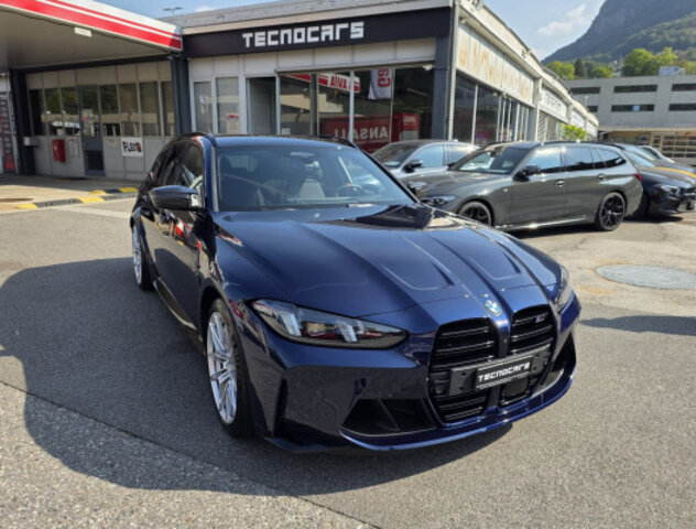 BMW M3 Tour xDr Competition M