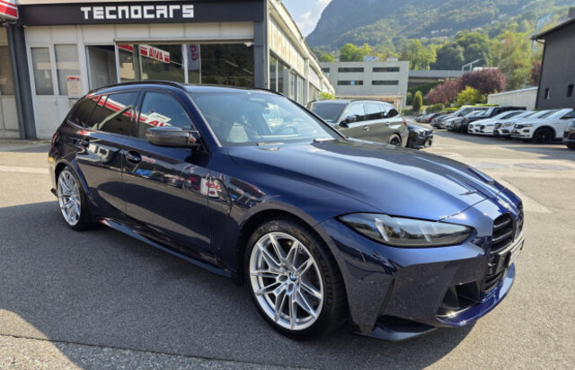 BMW M3 Tour xDr Competition M, Essence, Occasion / Utilisé, Automatique - 2