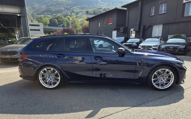 BMW M3 Tour xDr Competition M, Essence, Occasion / Utilisé, Automatique - 3