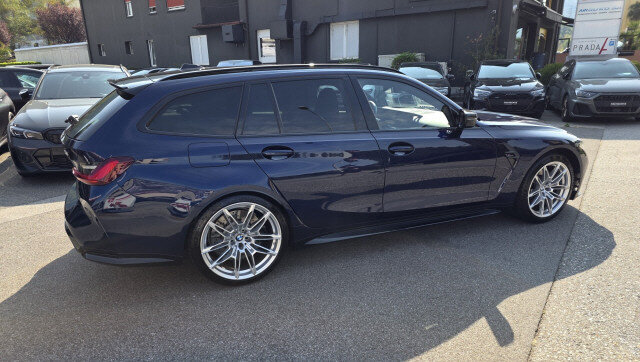 BMW M3 Tour xDr Competition M, Essence, Occasion / Utilisé, Automatique - 4