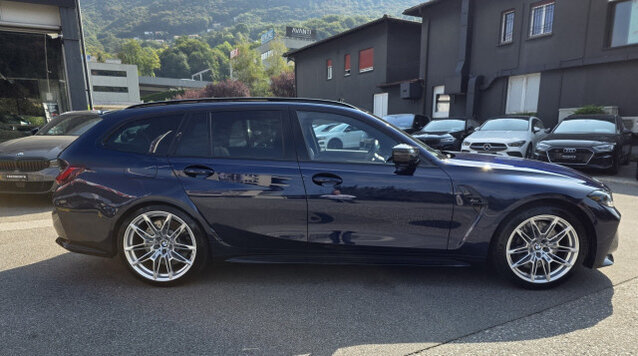BMW M3 Tour xDr Competition M, Essence, Occasion / Utilisé, Automatique - 5