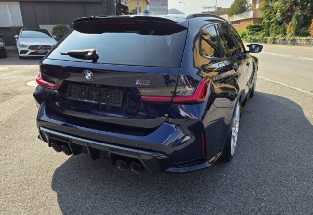 BMW M3 Tour xDr Competition M, Essence, Occasion / Utilisé, Automatique - 6