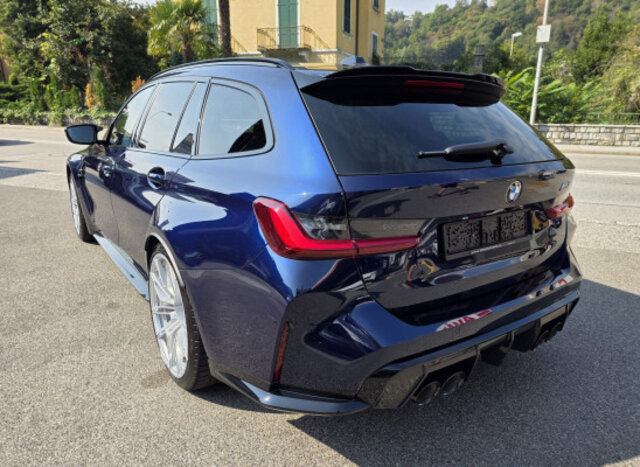 BMW M3 Tour xDr Competition M, Essence, Occasion / Utilisé, Automatique - 7