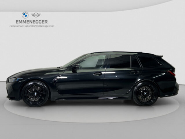 BMW M3 Tour xDr Competition M, Benzin, Occasion / Gebraucht, Automatik - 2
