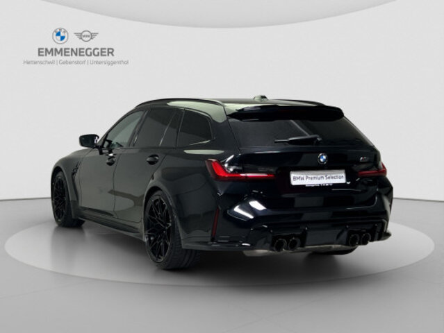 BMW M3 Tour xDr Competition M, Benzin, Occasion / Gebraucht, Automatik - 3