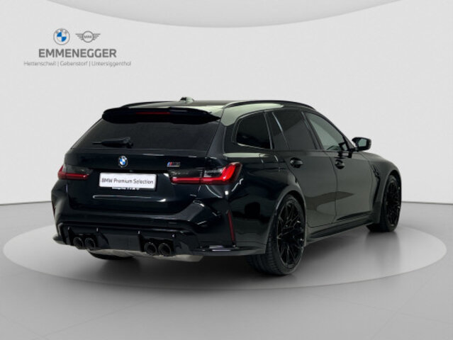 BMW M3 Tour xDr Competition M, Benzin, Occasion / Gebraucht, Automatik - 5