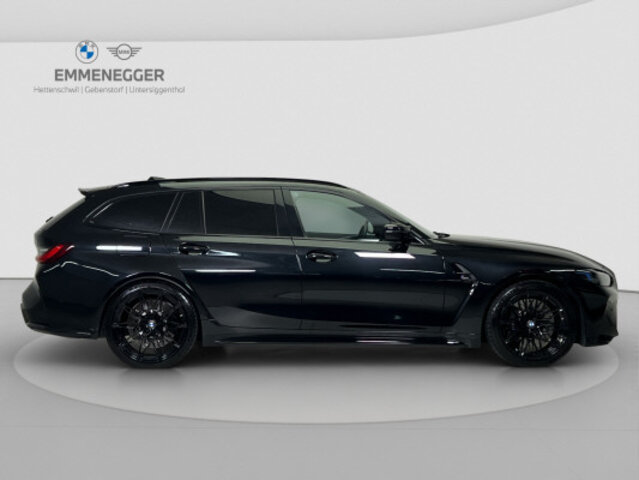 BMW M3 Tour xDr Competition M, Benzin, Occasion / Gebraucht, Automatik - 6