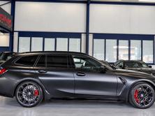 BMW M3 Touring Competition M // SONDERLACKIERUNG FROZEN BLACK, Benzin, Occasion / Gebraucht, Automatik - 3