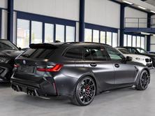 BMW M3 Touring Competition M // SONDERLACKIERUNG FROZEN BLACK, Benzin, Occasion / Gebraucht, Automatik - 4