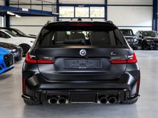 BMW M3 Touring Competition M // SONDERLACKIERUNG FROZEN BLACK, Benzin, Occasion / Gebraucht, Automatik - 5