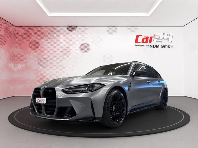 BMW M3 Touring Competition M, Benzin, Occasion / Gebraucht, Automatik