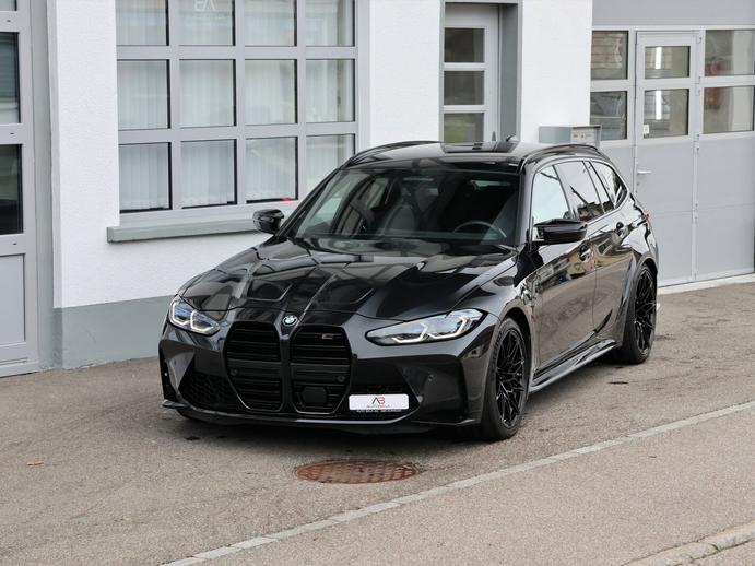 BMW M3 Touring Competition M, Essence, Occasion / Utilisé, Automatique