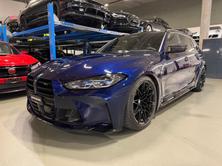 BMW M3 Touring Comp. M *Tanzanite Blue/Tartufo int*, Benzina, Occasioni / Usate, Automatico - 2