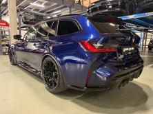 BMW M3 Touring Comp. M *Tanzanite Blue/Tartufo int*, Benzina, Occasioni / Usate, Automatico - 3