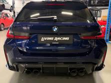 BMW M3 Touring Comp. M *Tanzanite Blue/Tartufo int*, Benzina, Occasioni / Usate, Automatico - 4