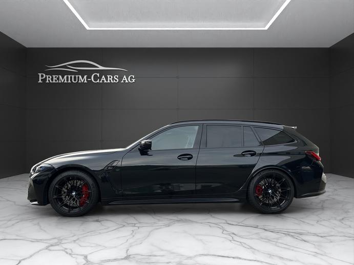 BMW M3 Touring Competition M, Benzina, Occasioni / Usate, Automatico