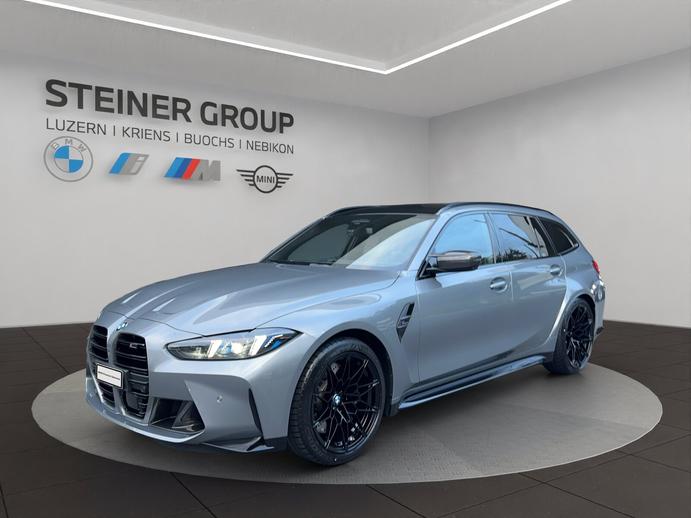 BMW M3 Touring Competition M, Essence, Occasion / Utilisé, Automatique