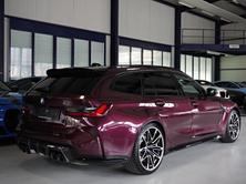 BMW M3 Touring Competition M // SONDERLACKIERUNG WILDBERRY MET, Essence, Occasion / Utilisé, Automatique - 4