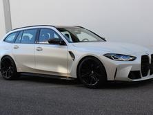 BMW M3 Touring Competition *INDIVIDUAL Frozen Brilliant White Me, Petrol, Ex-demonstrator, Automatic - 3