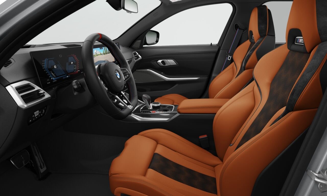 BMW M3 Touring Competition Frozen Pure Grey *1.9%-LEASINGAKTION*, Benzina, Auto dimostrativa, Automatico - 2