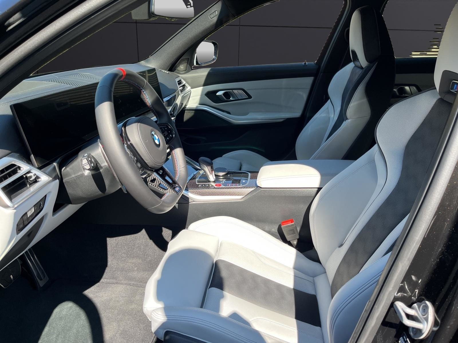 BMW M3 Competition xDrive Touring, Petrol, Ex-demonstrator, Automatic - 2
