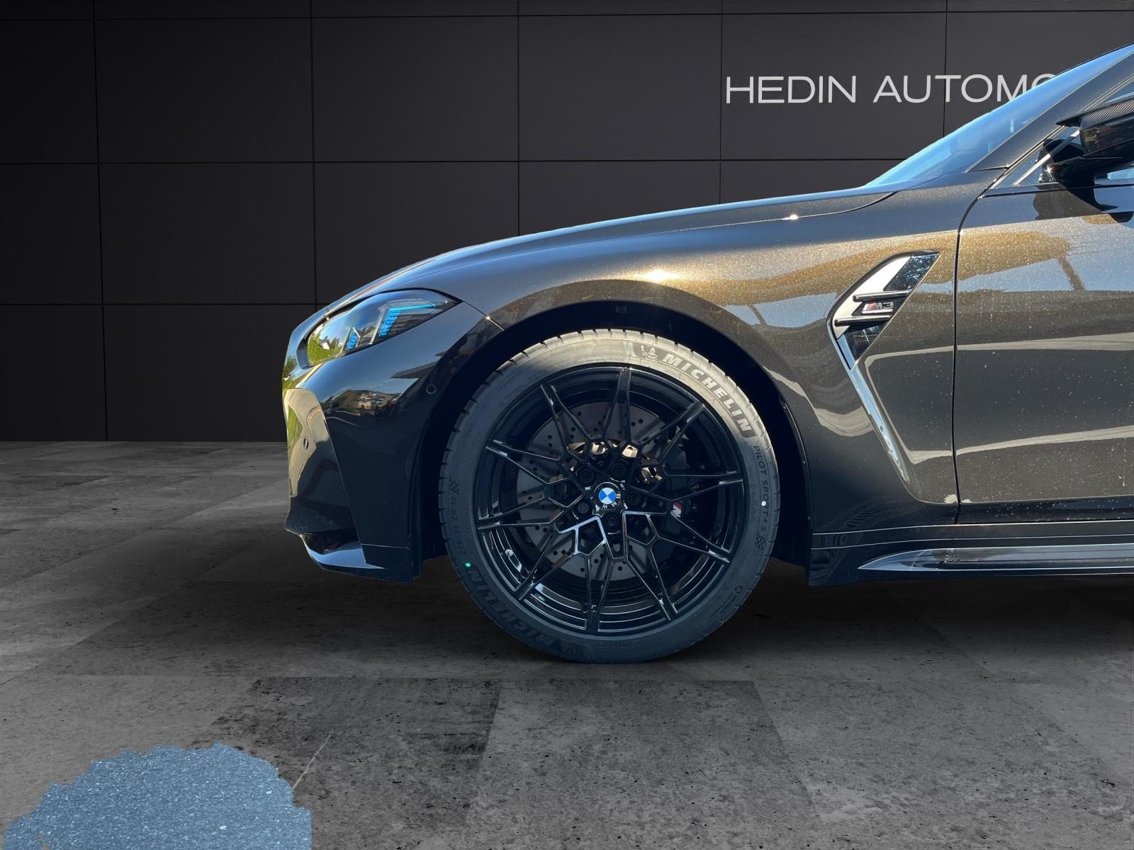 BMW M3 Competition xDrive Touring, Petrol, Ex-demonstrator, Automatic - 5