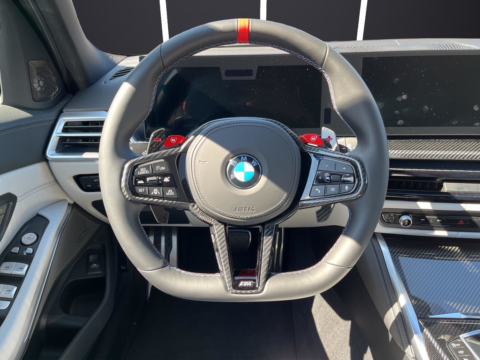 BMW M3 Competition xDrive Touring, Petrol, Ex-demonstrator, Automatic - 6
