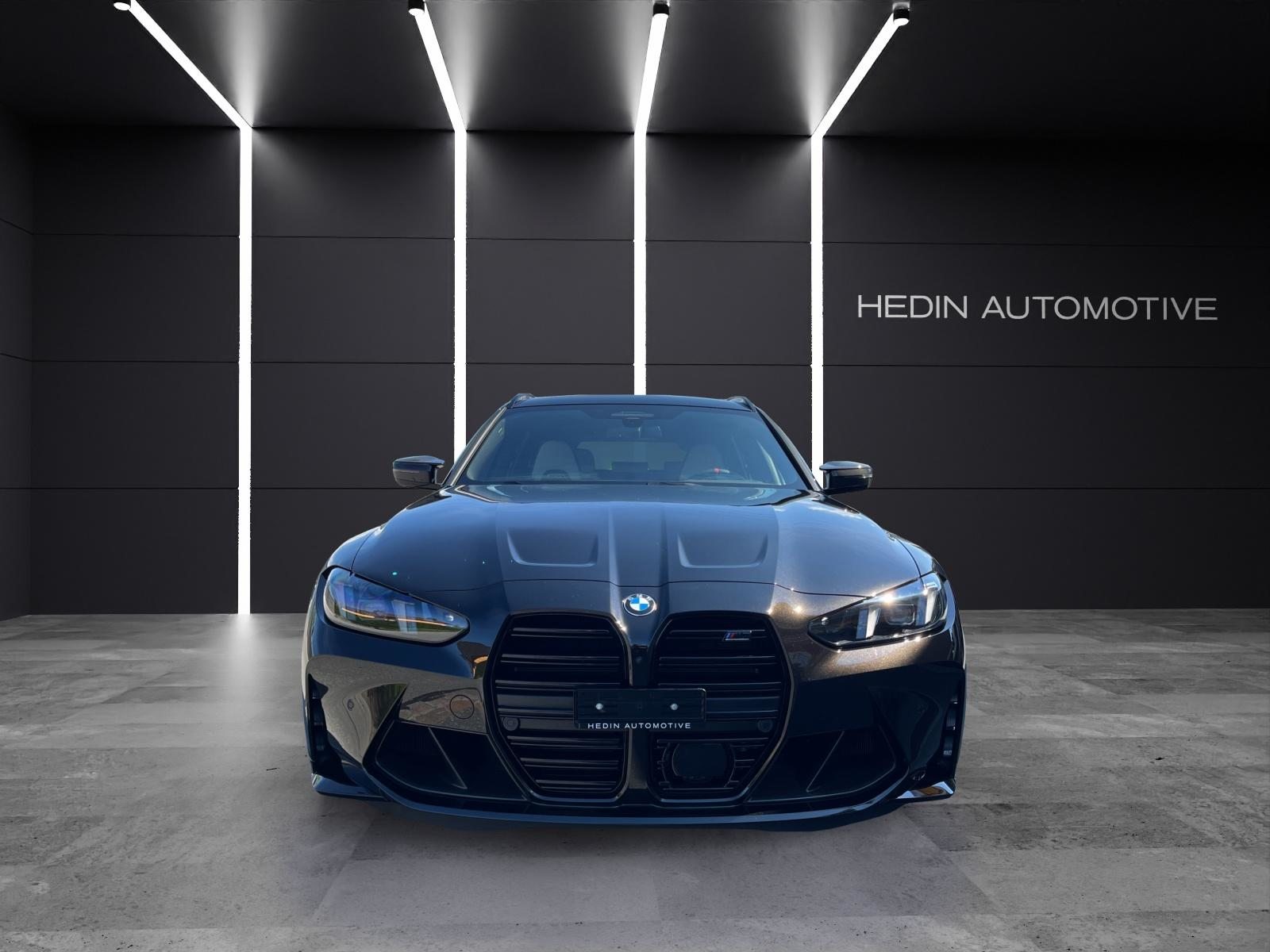 BMW M3 Competition xDrive Touring, Petrol, Ex-demonstrator, Automatic - 7