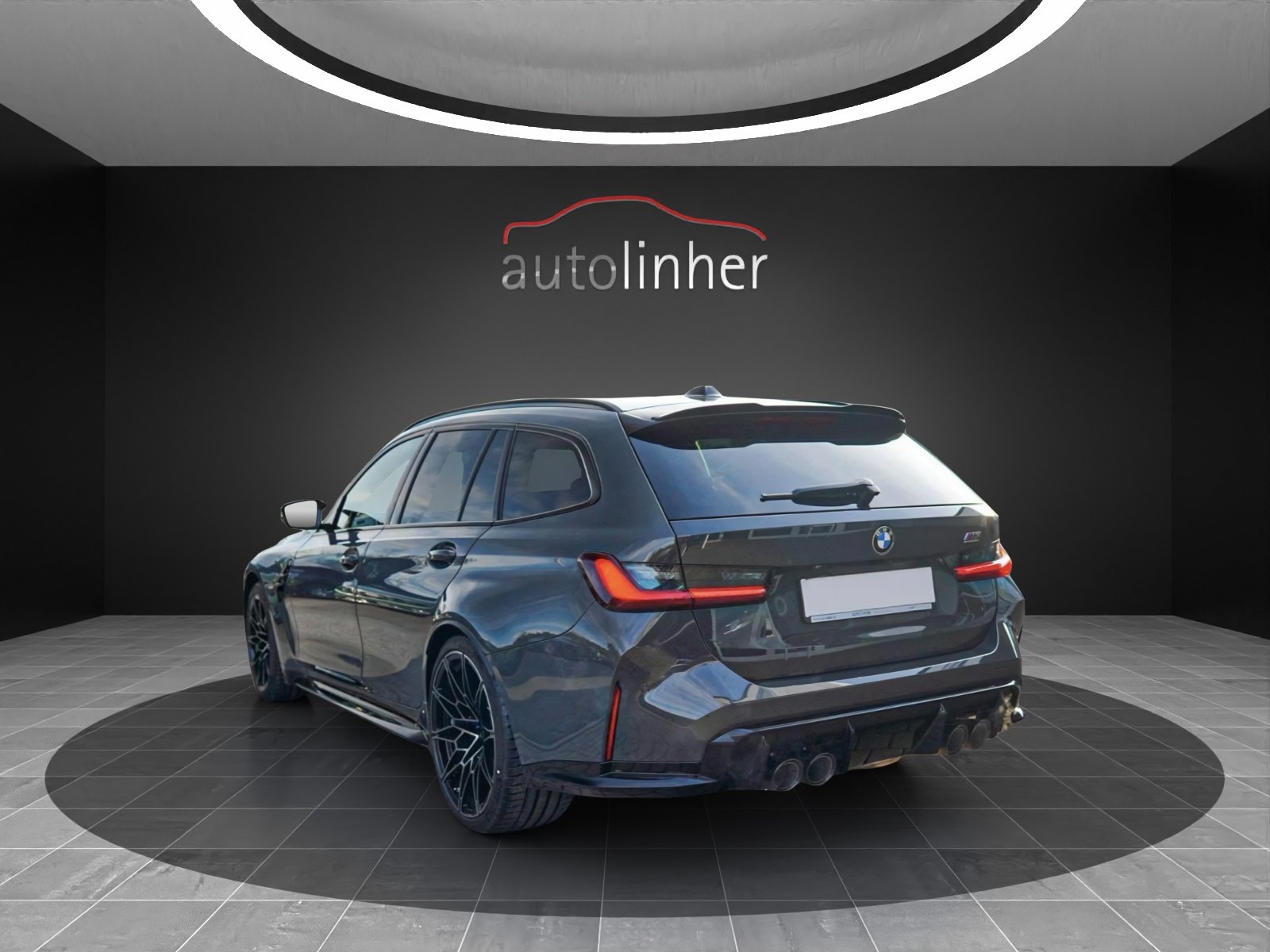 BMW M3 Touring Competition M, Benzina, Auto dimostrativa, Automatico - 2