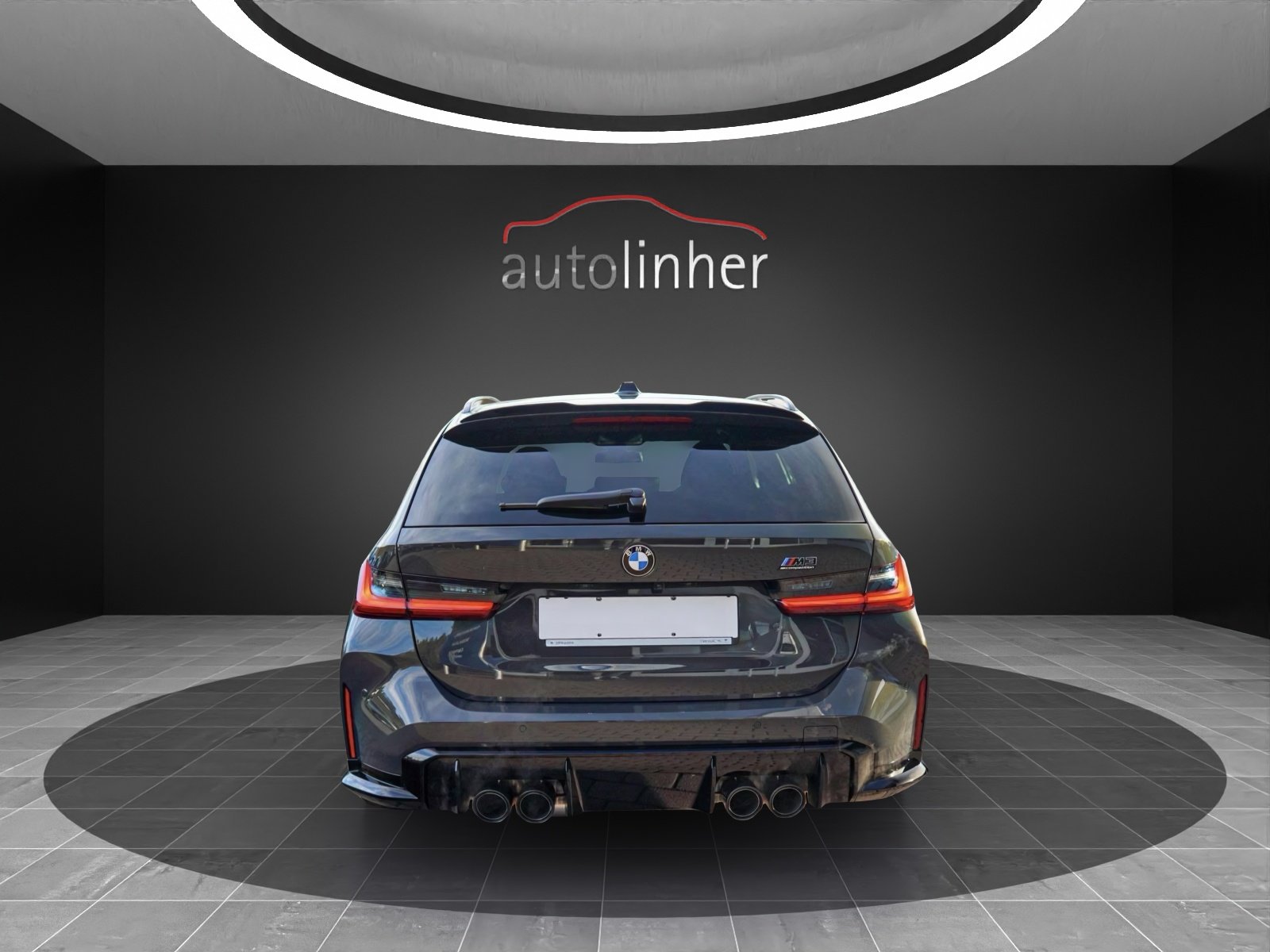 BMW M3 Touring Competition M, Benzina, Auto dimostrativa, Automatico - 3