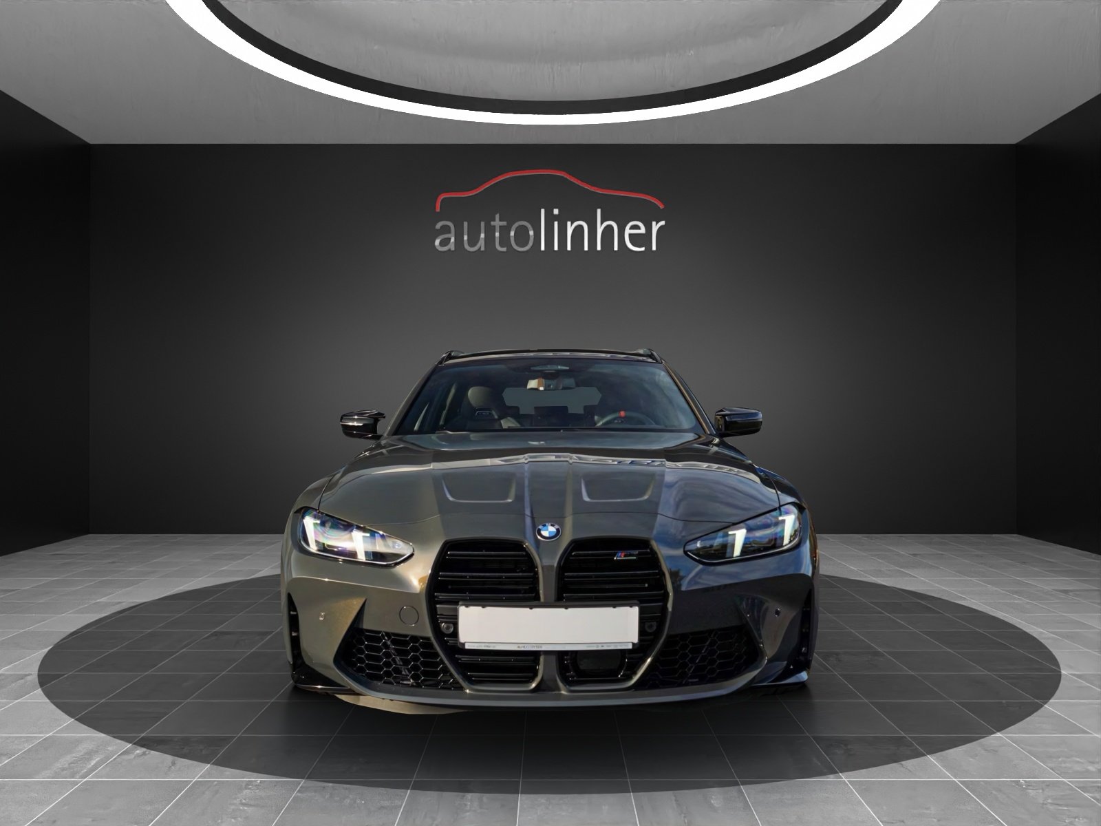 BMW M3 Touring Competition M, Benzina, Auto dimostrativa, Automatico - 5