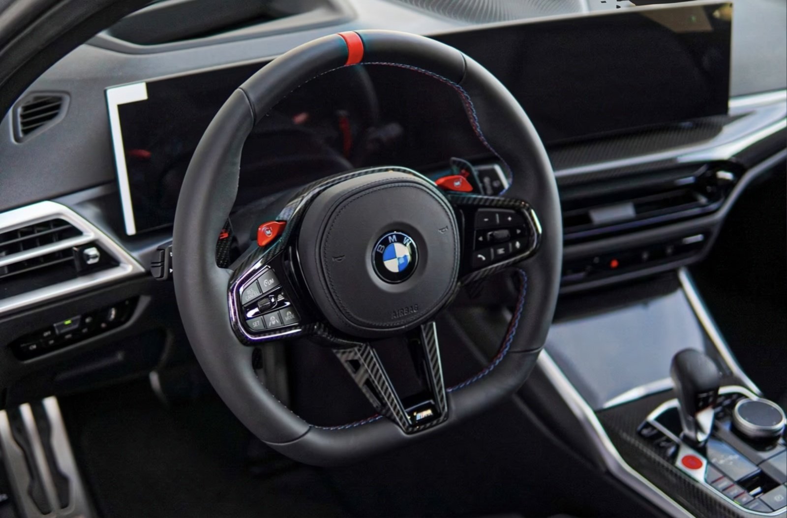 BMW M3 Touring Competition M, Benzina, Auto dimostrativa, Automatico - 7