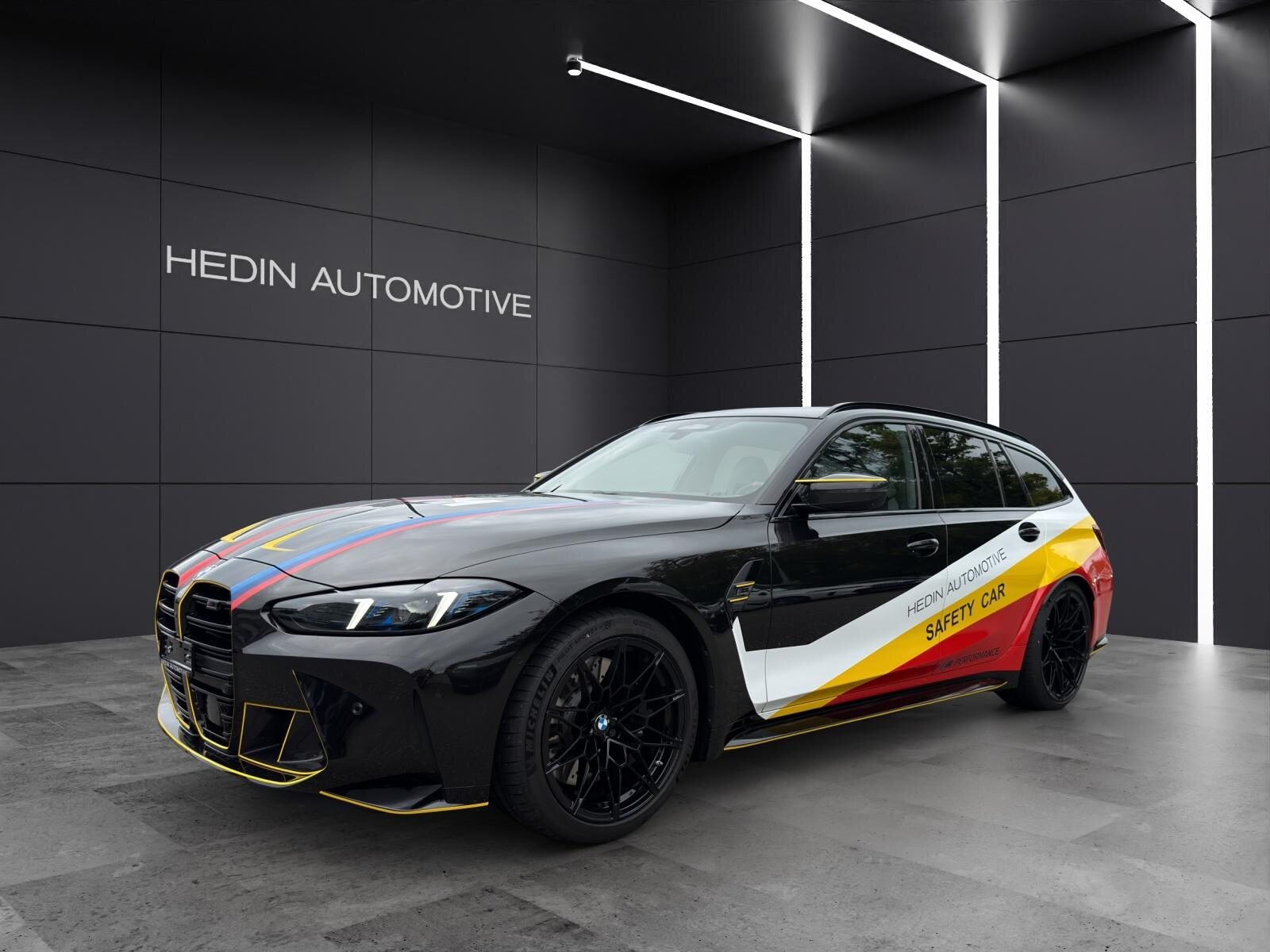 BMW M3 Competition xDrive Touring