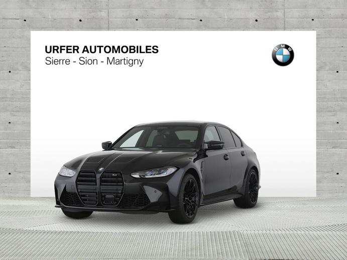 BMW M3 Competition M, Essence, Voiture nouvelle, Automatique